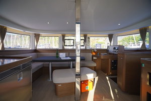 Lagoon 42 „Little Dream“ – fotka 4