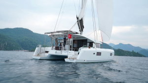 Lagoon 42 „Little Dream“ – fotka 27