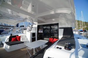 Lagoon 42 „Little Dream“ – fotka 18