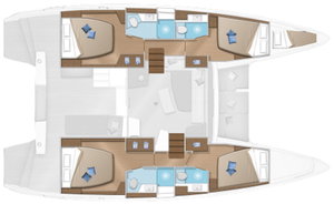 Lagoon 42 „Little Dream“ – fotka 2