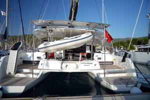 Lagoon 42 „Little Dream“ – fotka 19