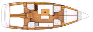Sun Odyssey 479 „Capricorn“ – fotka 2
