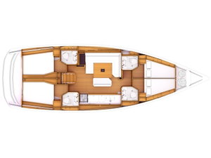 Sun Odyssey 479 „Capricorn“ – fotka 3