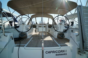 Sun Odyssey 479 „Capricorn“ – fotka 16