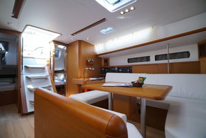 Sun Odyssey 479 „Capricorn“ – fotka 5