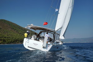 Sun Odyssey 479 „Capricorn“ – fotka 21