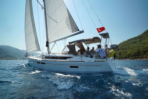 Sun Odyssey 479 „Capricorn“ – fotka 18