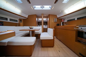 Sun Odyssey 479 „Capricorn“ – fotka 4