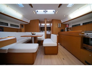 Sun Odyssey 479 „Capricorn“ – fotka 13
