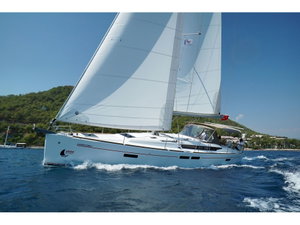 Sun Odyssey 479 „Capricorn“ – fotka 1