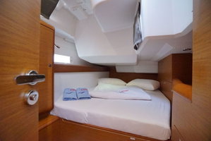 Sun Odyssey 479 „Capricorn“ – fotka 12