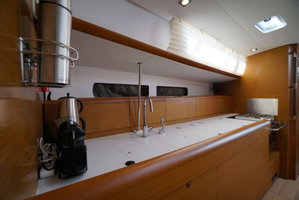 Sun Odyssey 479 „Capricorn“ – fotka 6