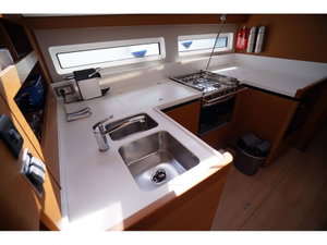Sun Odyssey 490 „Red Marlin“ – fotka 13