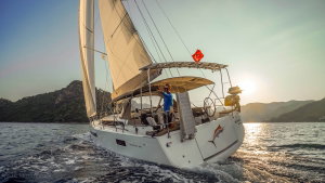 Sun Odyssey 490 „Red Marlin“ – fotka 26