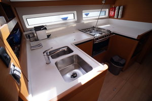 Sun Odyssey 490 „Red Marlin“ – fotka 6