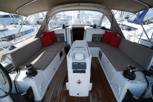 Sun Odyssey 490 „Red Marlin“ – fotka 18