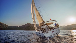 Sun Odyssey 490 „Red Marlin“ – fotka 25