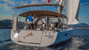 Sun Odyssey 490 „Red Marlin“ – fotka 27