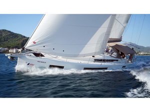 Sun Odyssey 490 „Red Marlin“ – fotka 1