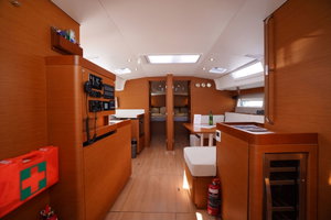 Sun Odyssey 490 „Red Marlin“ – fotka 4