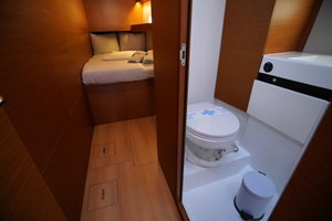 Sun Odyssey 490 „Red Marlin“ – fotka 16