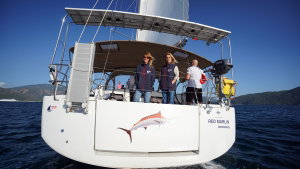 Sun Odyssey 490 „Red Marlin“ – fotka 24