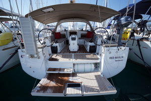 Sun Odyssey 490 „Red Marlin“ – fotka 17