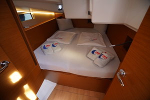 Sun Odyssey 490 „Red Marlin“ – fotka 8