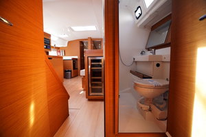 Sun Odyssey 490 „Red Marlin“ – fotka 9