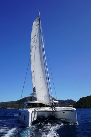Lagoon 46 „Sweet Dream“ – fotka 26