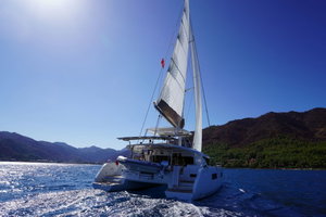 Lagoon 46 „Sweet Dream“ – fotka 27