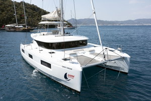 Lagoon 46 „Sweet Dream“ – fotka 29