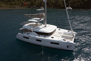 Lagoon 46 „Sweet Dream“ – fotka 30