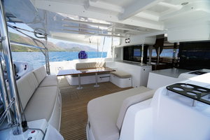 Lagoon 46 „Sweet Dream“ – fotka 22