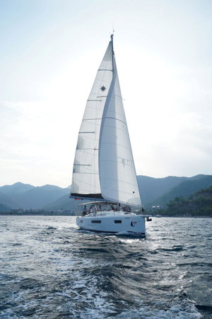 Sun Odyssey 410 „Free Me“ – fotka 20