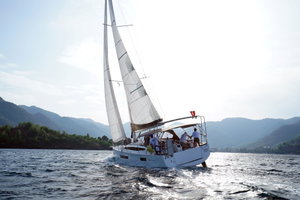Sun Odyssey 410 „Free Me“ – fotka 26