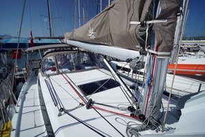 Sun Odyssey 410 „Free Me“ – fotka 15