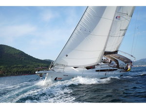 Sun Odyssey 410 „Free Me“ – fotka 1