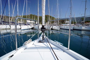 Sun Odyssey 410 „Free Me“ – fotka 16