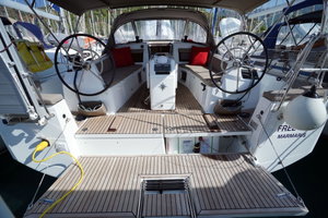 Sun Odyssey 410 „Free Me“ – fotka 18