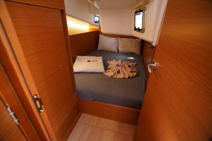 Sun Odyssey 410 „Free Me“ – fotka 7