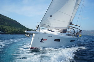 Sun Odyssey 410 „Free Me“ – fotka 24