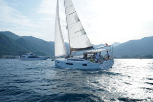 Sun Odyssey 410 „Free Me“ – fotka 22
