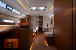 Sun Odyssey 410 „Free Me“ – fotka 3