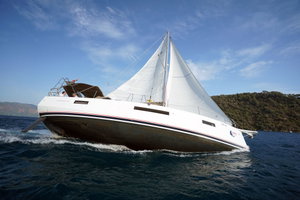 Sun Odyssey 410 „Free Me“ – fotka 25