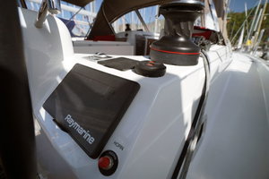 Sun Odyssey 410 „Free Me“ – fotka 14