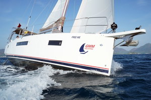 Sun Odyssey 410 „Free Me“ – fotka 23