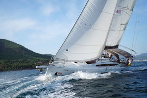 Sun Odyssey 410 „Free Me“ – fotka 21