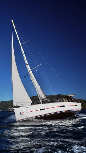 Dufour 460 GL „Red Pepper“ – fotka 23