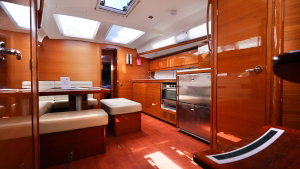 Dufour 460 GL „Red Pepper“ – fotka 5